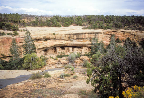 istock Mesa Verde National Park, Colorado 1198325945