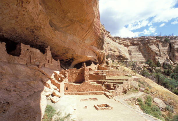 istock Mesa Verde National Park, Colorado 1198326729