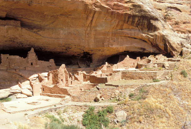 istock Mesa Verde National Park, Colorado 1198326741