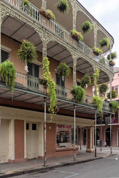 istock French Quarter, New Orleans 1198327914