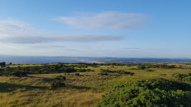istock View from the Carrick Hills, Ayr 1198327932