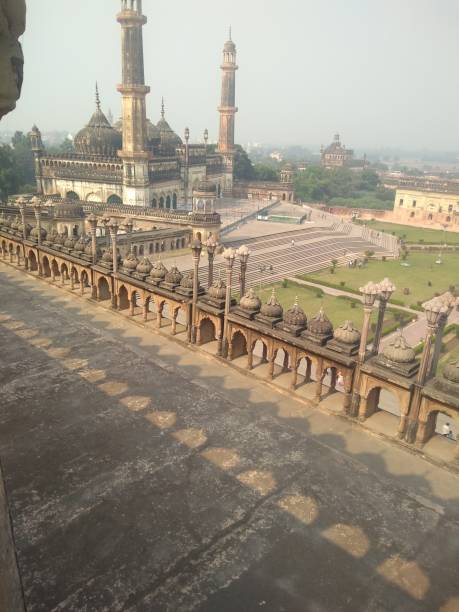 istock Fort of indian king 1198327945