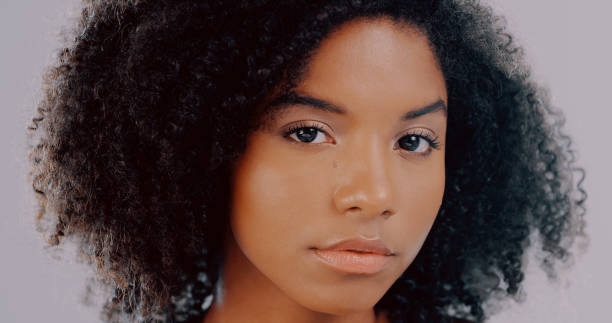 There's no contending with her beauty