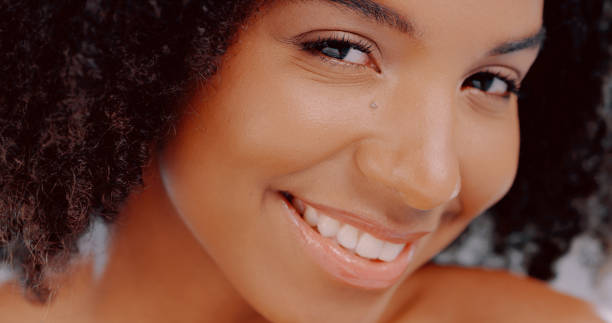 istock When you're smiling you're glowing 1198328026