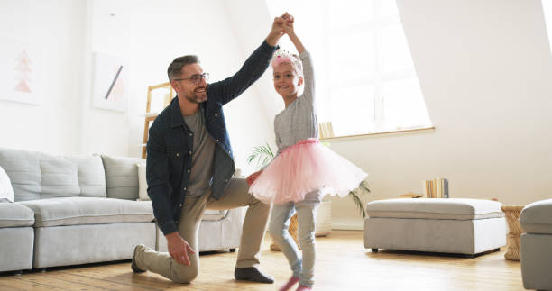 istock Her happiness is my happiness 1198328179