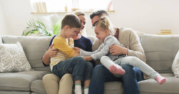 istock This family knows all about having fun 1198328183