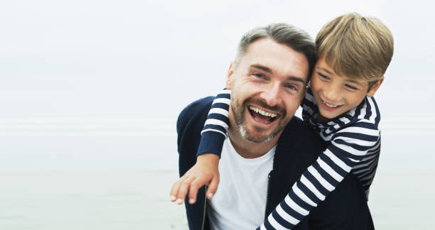 istock Kids really do become your light and joy 1198328212
