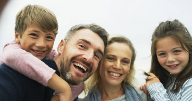 istock Wearing their biggest smiles 1198328216