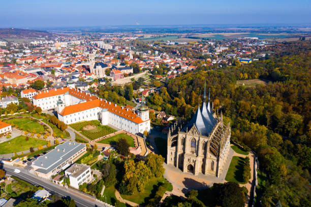 istock Kutna Hora, Czech Republic 1198328336