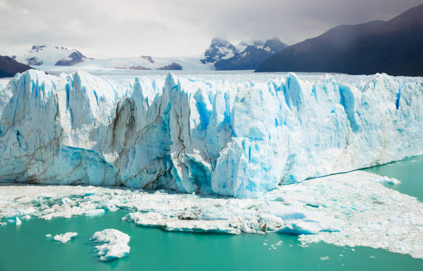 istock Glacier Perito Moreno, southeast of Argentina 1198328384