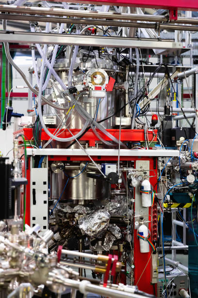 istock Interior of Scientific Experimental Laboratory 1198328393