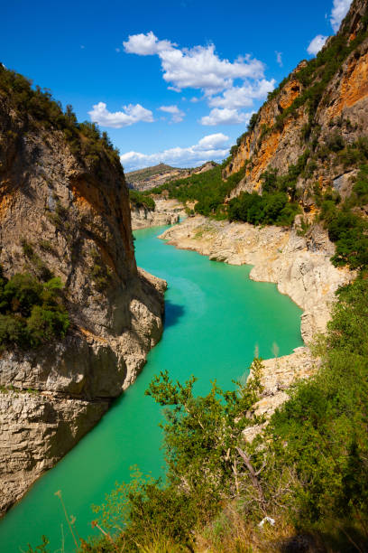 istock Congost de Mont-Rebei, Spain 1198328411