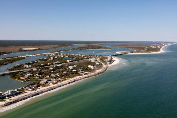istock Matanzas Inlet Florida 1198330639