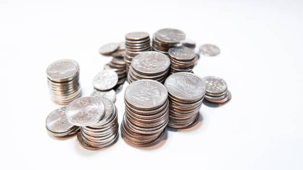 istock Stacks of Coins 1198335944