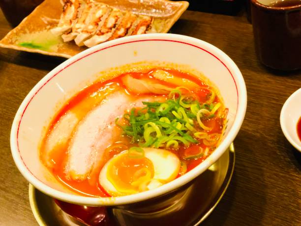 istock Hot and Spicy Ramen 1198336361