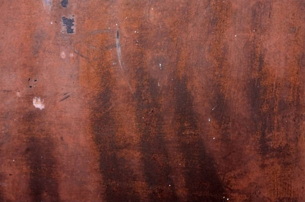istock rusty metal texture background. Abstract grunge background. 1198344799