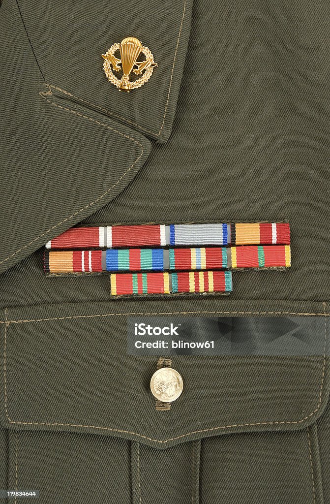 Cintas de militares - Foto de stock de Color - Tipo de imagen libre de derechos