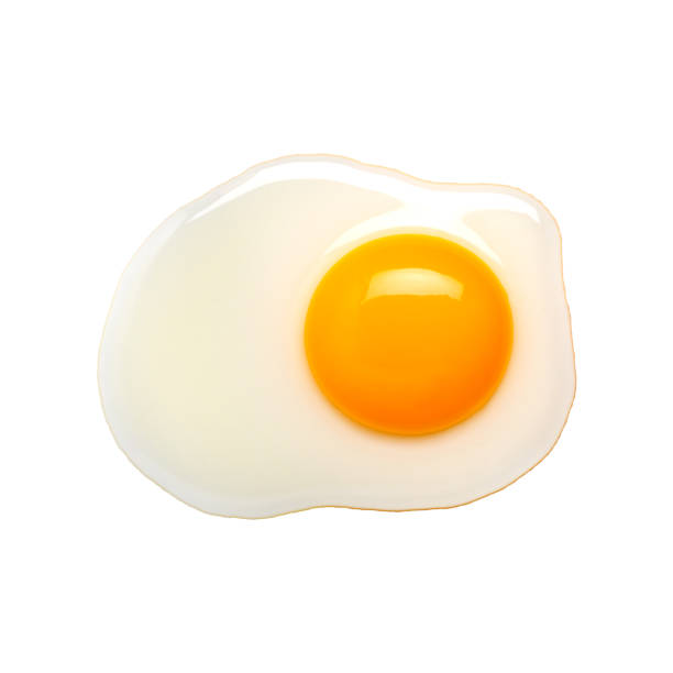 istock Organic chicken eggs food ingredients concept 1198346566
