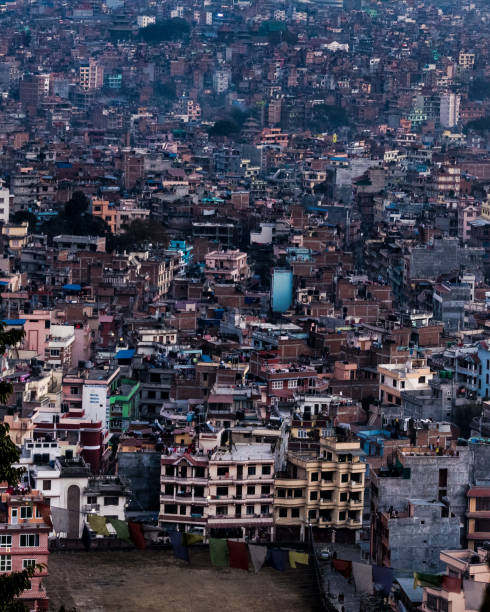 istock Kathmandu City 1198349332