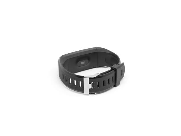 istock Back side of the smart watch 1198351790