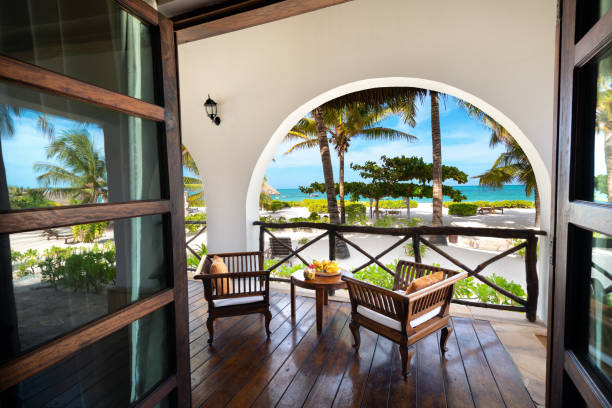 Room With Sea View