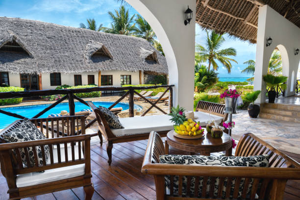 istock Luxury Apartments With Sea View 1198357652