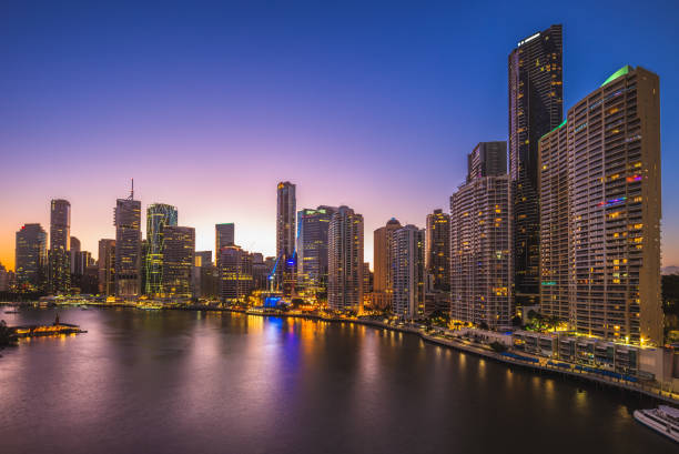 istock scenery of brisbane by river 1198362507