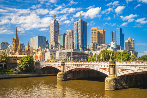 istock skyline of melbourne 1198362518