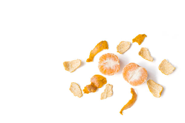 istock oranges peeled on the white background 1198362793