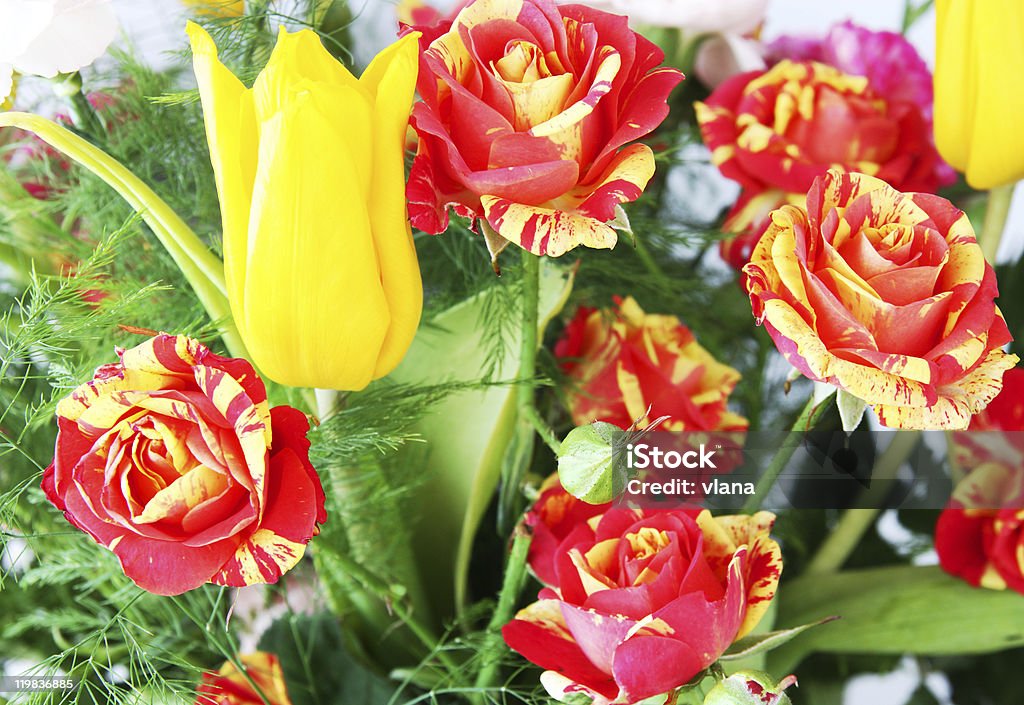 bouquet - Foto de stock de Amarillo - Color libre de derechos