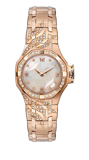 istock Ladies wrist watch 119837595