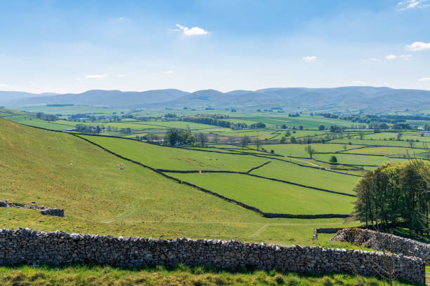 istock Near Orton, Cumbria, England 1198376667