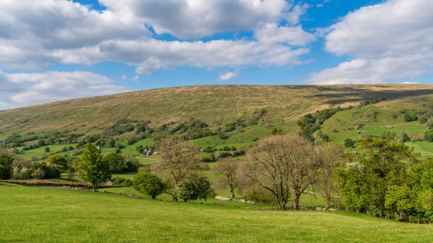 istock Dent Dale, between Cowgill and Dent, Cumbria, England 1198376703