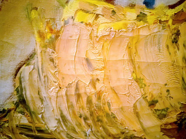 istock Abstract Painting art 1198391162