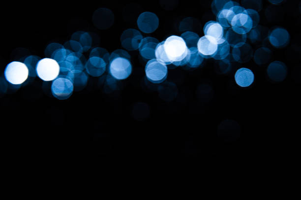 Abstract bokeh background