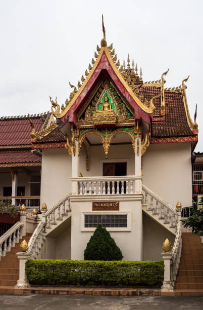 istock Wat Si Saket in Vientiane City, Laos. 1198407341