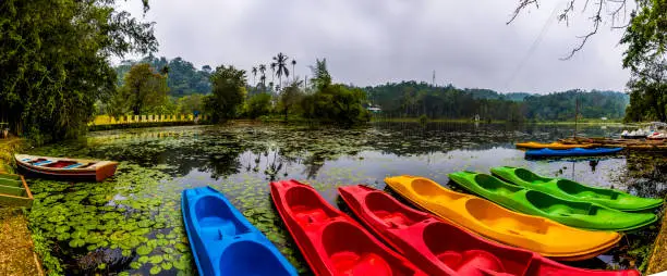 Photo of Karlad Lake Water Adventure Park in wayanad