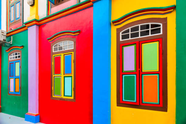 istock Little India, Singapore 1198410684