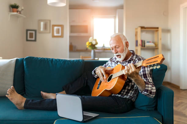 istock Some tunes for the morning 1198410778