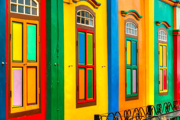 istock Little India, Singapore 1198410780