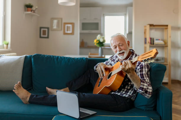 istock Some tunes for the morning 1198410810