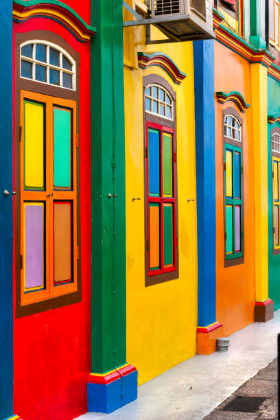 istock Little India, Singapore 1198411670
