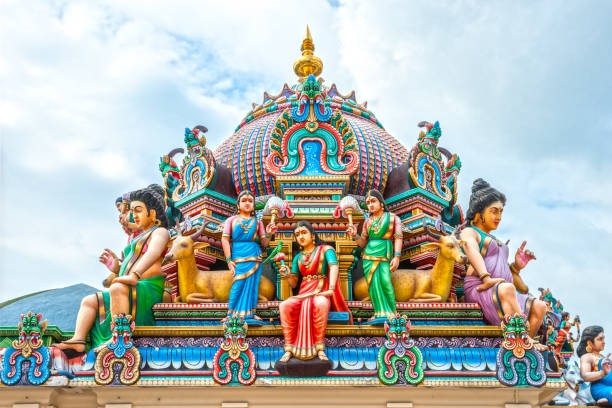 istock Little India, Singapore 1198412861