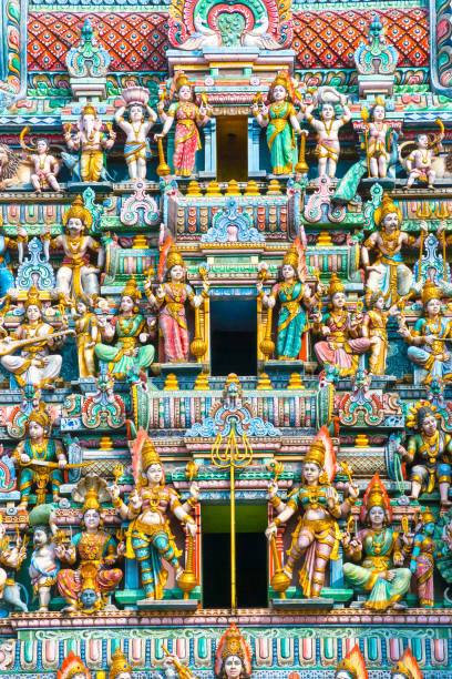 istock Little India, Singapore 1198412989