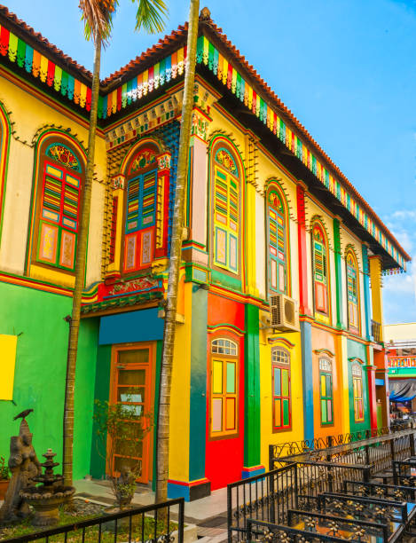 istock Little India, Singapore 1198413105