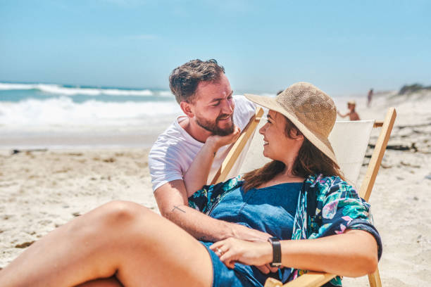 istock Nothing amps up the romance like a summer vacation 1198414942