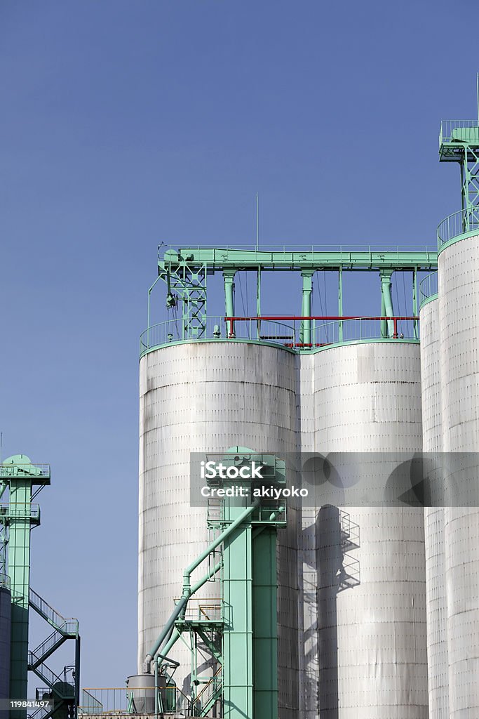 silo - Foto de stock de Alto - Descrição Geral royalty-free