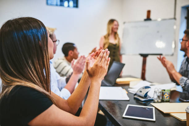 istock That deserves a round of applause 1198415021