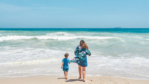 istock Wherever we go, mommy's got you 1198416332