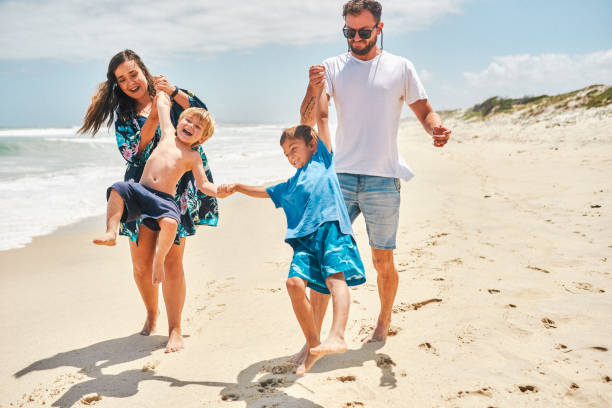 istock Fun is limitless at the beach 1198417262